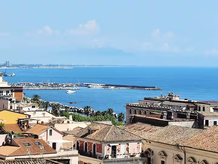 Dettagli curati degli ambienti a Salerno